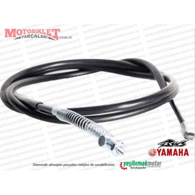 Yamaha BWS Arka Fren Teli