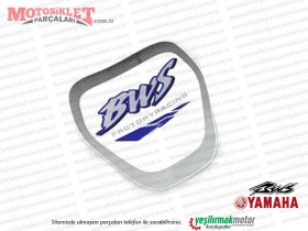 Yamaha BWS Gidon Etiketi
