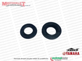 Yamaha BWS Krank Keçe Seti Yamaha BWS Krank Keçe Seti