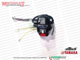 Yamaha BWS Kumanda Paneli Sol