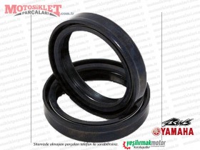 Yamaha BWS Ön Amortisör Keçesi