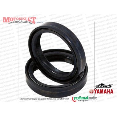 Yamaha BWS Ön Amortisör Keçesi