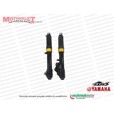 Yamaha BWS Ön Amortisör Takımı Yeni Model