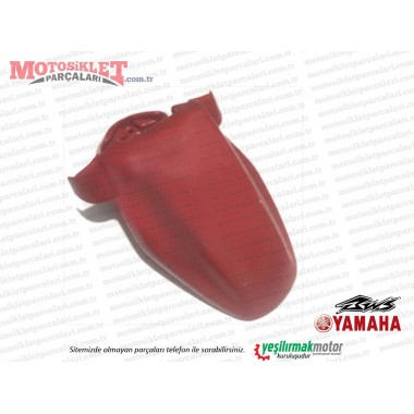Yamaha BWS Ön Çamurluk Kırmızı