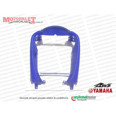 Yamaha BWS Ön Göğüs Mavi