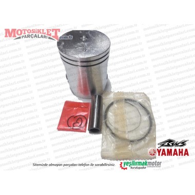 Yamaha BWS Piston Sekman Seti