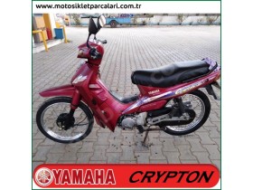 Yamaha Crypton