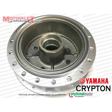 Yamaha Crypton Arka Jant Göbeği