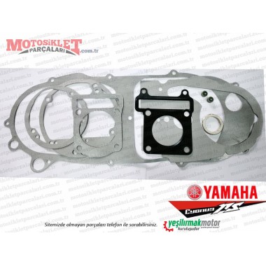 Yamaha Cygnus RS Conta Takımı