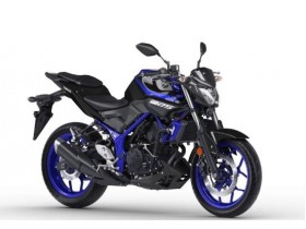 Yamaha MT-25