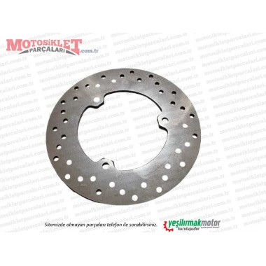 Yamaha MT-25 Arka Fren Diski - ORİJİNAL