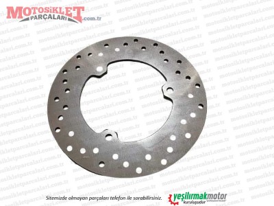 Yamaha MT-25 Arka Fren Diski - ORİJİNAL