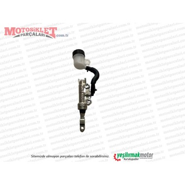 Yamaha MT-25 Arka Fren Pompası - ORİJİNAL