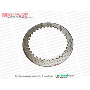 Yamaha MT-25 Debriyaj Balatası Ara Sacı ADET - ORİJİNAL