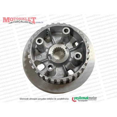 Yamaha MT-25 Debriyaj Göbeği Alt - ORİJİNAL