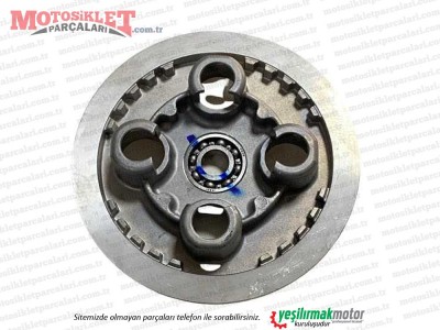 Yamaha MT-25 Debriyaj Göbeği Üst - ORİJİNAL Yamaha MT-25 Debriyaj Göbeği Üst - ORİJİNAL