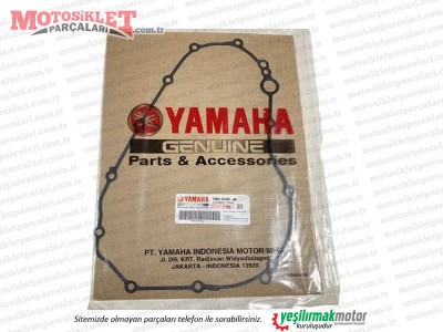 Yamaha MT-25 Debriyaj Kapak Contası (2015-2018)