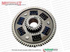 Yamaha MT-25 Debriyaj Tası - ORİJİNAL