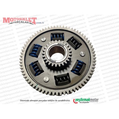 Yamaha MT-25 Debriyaj Tası - ORİJİNAL