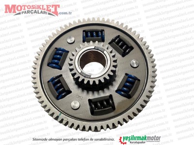 Yamaha MT-25 Debriyaj Tası - ORİJİNAL