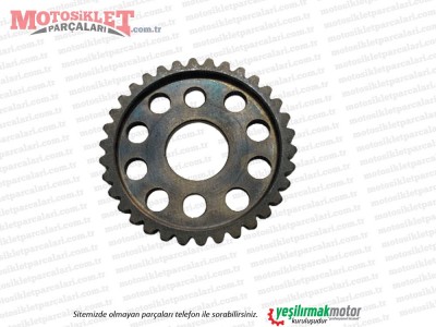 Yamaha MT-25 Eksantrik Dişlisi - ORİJİNAL