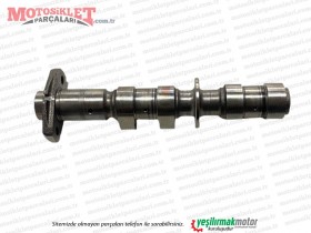 Yamaha MT-25 Eksantrik Mili EGZOZ - ORİJİNAL (2015-2018)