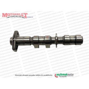 Yamaha MT-25 Eksantrik Mili EGZOZ - ORİJİNAL (2015-2018)