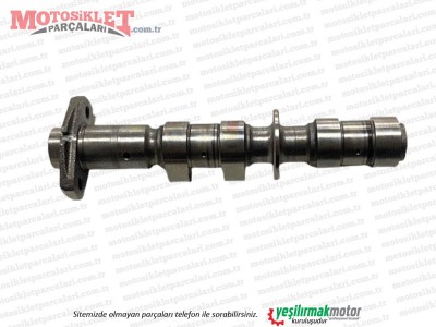 Yamaha MT-25 Eksantrik Mili EGZOZ - ORİJİNAL (2015-2018)