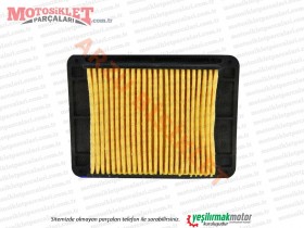 Yamaha MT-25 Hava Filtresi - MUADİL