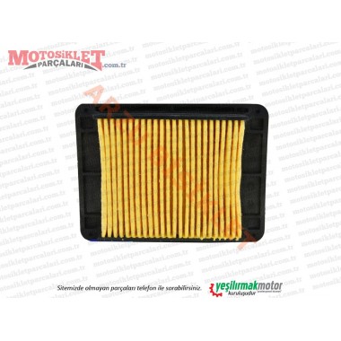 Yamaha MT-25 Hava Filtresi - MUADİL