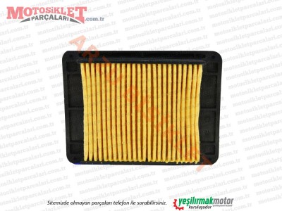 Yamaha MT-25 Hava Filtresi - MUADİL