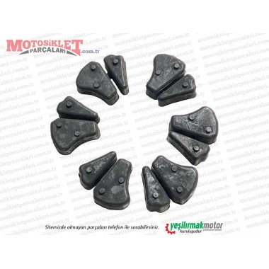 Yamaha MT-25 Kaplin Lastiği - ORİJİNAL Yamaha MT-25 Kaplin Lastiği - ORİJİNAL