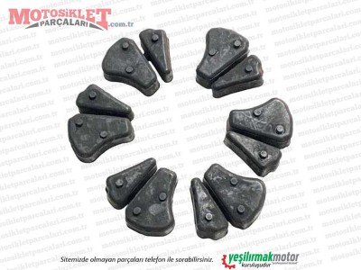 Yamaha MT-25 Kaplin Lastiği - ORİJİNAL Yamaha MT-25 Kaplin Lastiği - ORİJİNAL