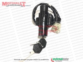 Yamaha MT-25 Kontak Tek - ORİJİNAL (2015-2018)