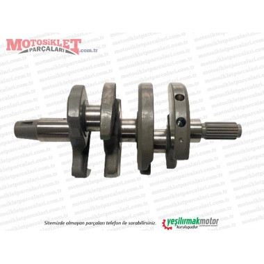 Yamaha MT-25 Krank - ORİJİNAL