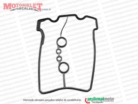 Yamaha MT-25 Külbütör Kapak Contası - ORİJİNAL