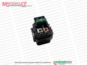 Yamaha MT-25 Marş Rolesi - ORİJİNAL