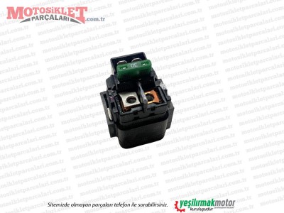 Yamaha MT-25 Marş Rolesi - ORİJİNAL