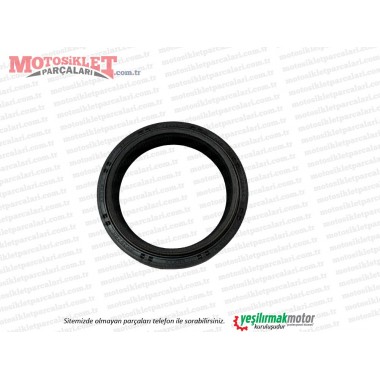 Yamaha MT-25 Ön Amortisör Keçesi - ORİJİNAL (2019 SONRASI)