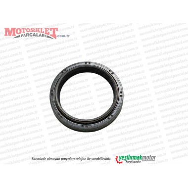 Yamaha MT-25 Ön Amortisör Keçesi - ORİJİNAL (2015-2018)
