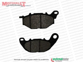 Yamaha MT-25 Ön Fren Balatası