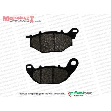 Yamaha MT-25 Ön Fren Balatası