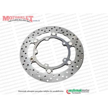 Yamaha MT-25 Ön Fren Diski - ORİJİNAL Yamaha MT-25 Ön Fren Diski - ORİJİNAL
