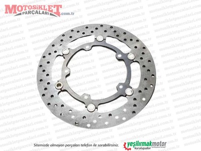Yamaha MT-25 Ön Fren Diski - ORİJİNAL Yamaha MT-25 Ön Fren Diski - ORİJİNAL