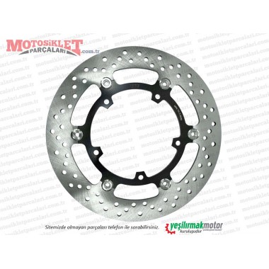 Yamaha MT-25 Ön Fren Diski - MUADİL