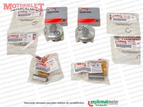Yamaha MT-25 Piston Segman Seti - ORİJİNAL (2015-2018)