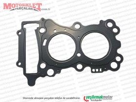 Yamaha MT-25 Silindir Üst Conta - ORİJİNAL (2015-2018)