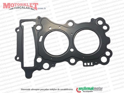 Yamaha MT-25 Silindir Üst Conta - ORİJİNAL (2015-2018)