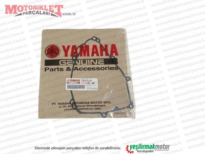 Yamaha MT-25 Stator Kapak Contası - ORİJİNAL (2015-2018)