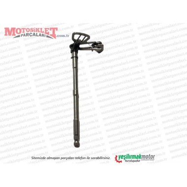 Yamaha MT-25 Vites Mili - ORİJİNAL